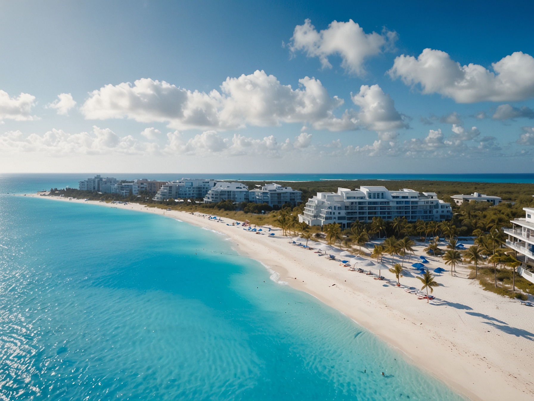 Best Resorts in Turks and Caicos for a Luxurious Stay