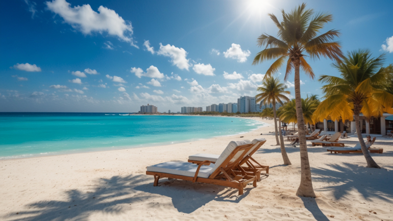 Discover the Best Beaches in Cancun for Your Next Getaway