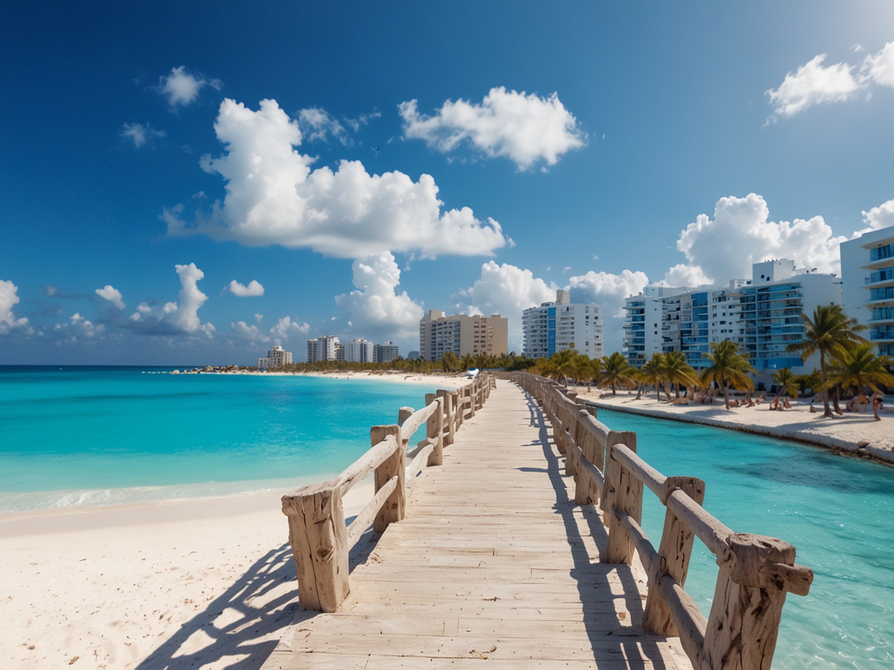 Discover the Most Tranquil and Beautiful Cancun Beaches