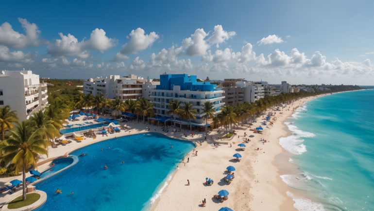 Dive into the Charm of Playa del Carmen Beaches