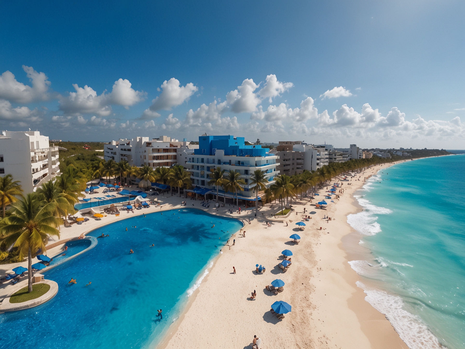 Dive into the Charm of Playa del Carmen Beaches