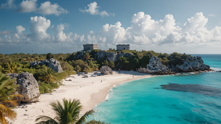 Experience the Best Beaches in Tulum: Activities and More