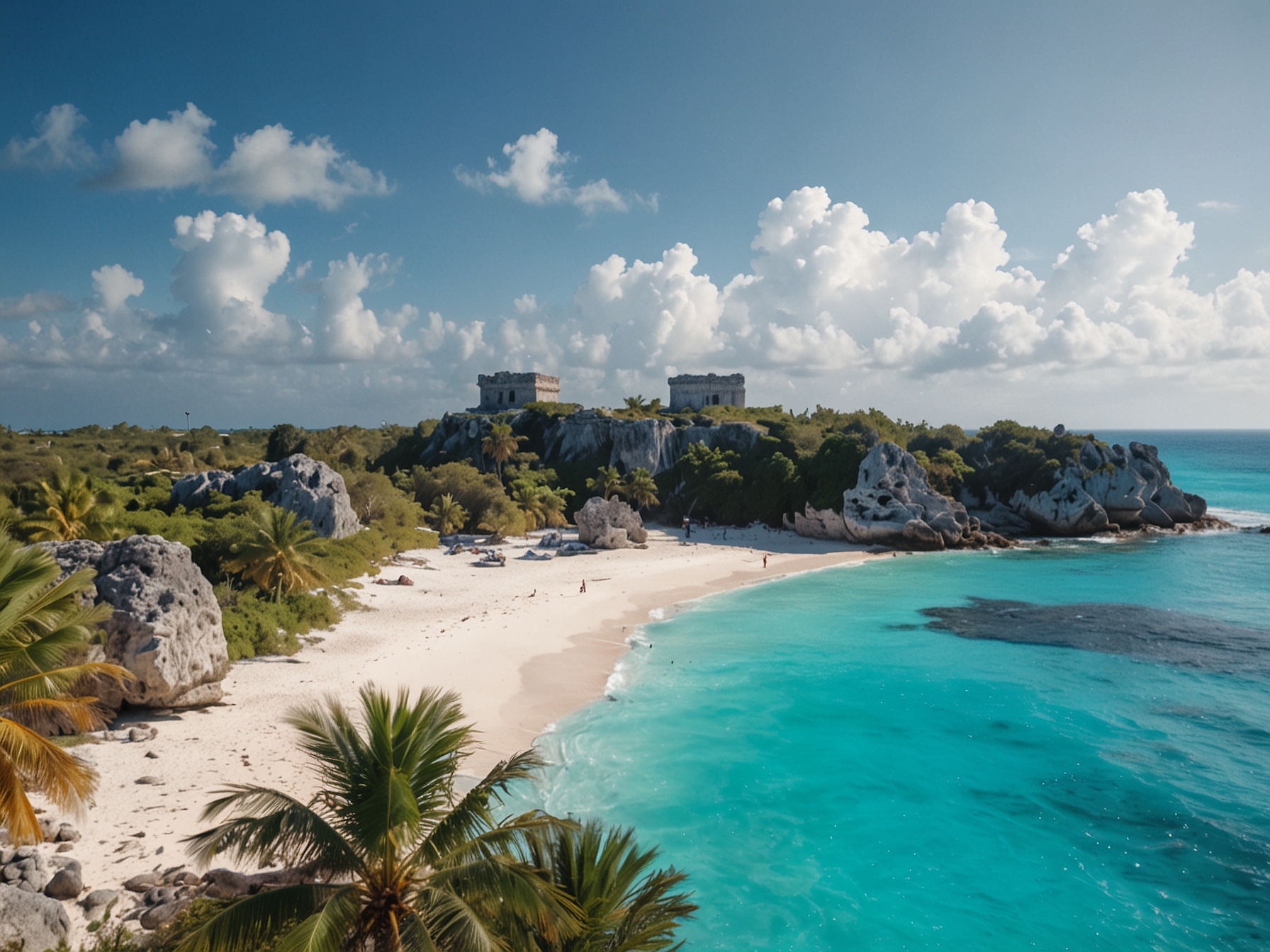 Experience the Best Beaches in Tulum: Activities and More