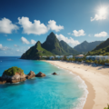 Exploring the Best All-Inclusive Resorts in St. Lucia