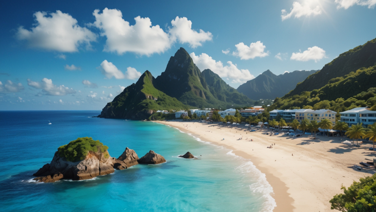 Exploring the Best All-Inclusive Resorts in St. Lucia