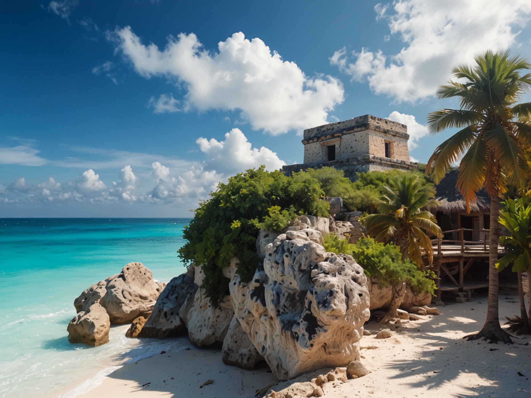 Exploring the Best Beaches in Tulum: Ultimate Travel Guide