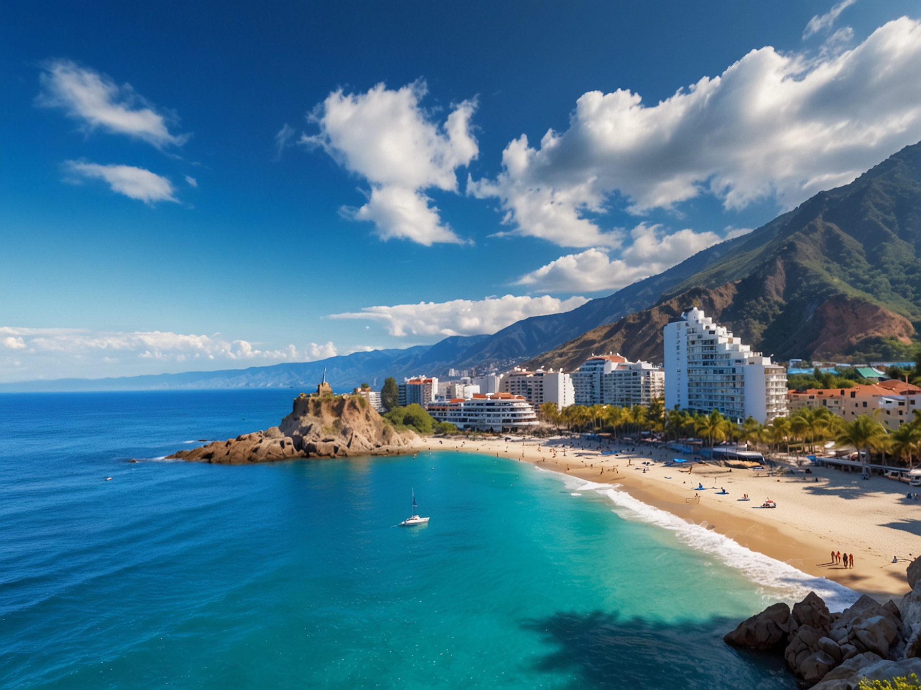 Unveiling the Best Beaches in Puerto Vallarta