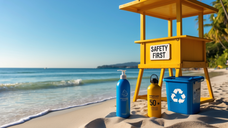 Beach Guides: Safe Travel & Booking Tips