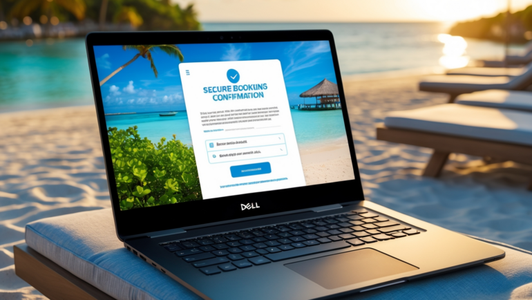 Book Flights & Hotels Safely: Secure Payment Tips