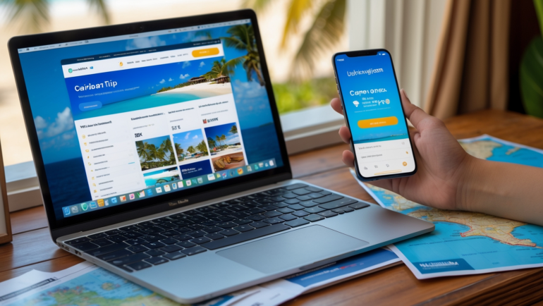 Safe Booking Tips for Caribbean Trips: Flights & Hotels
