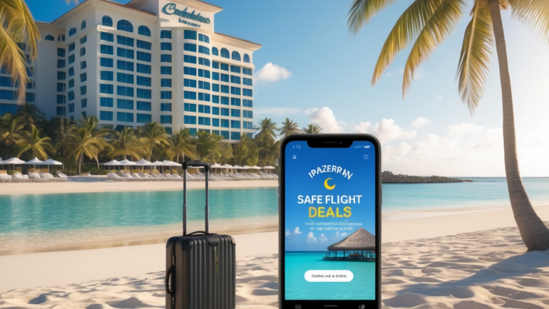 Safe Flight & Hotel Booking Tips for Caribbean Travel