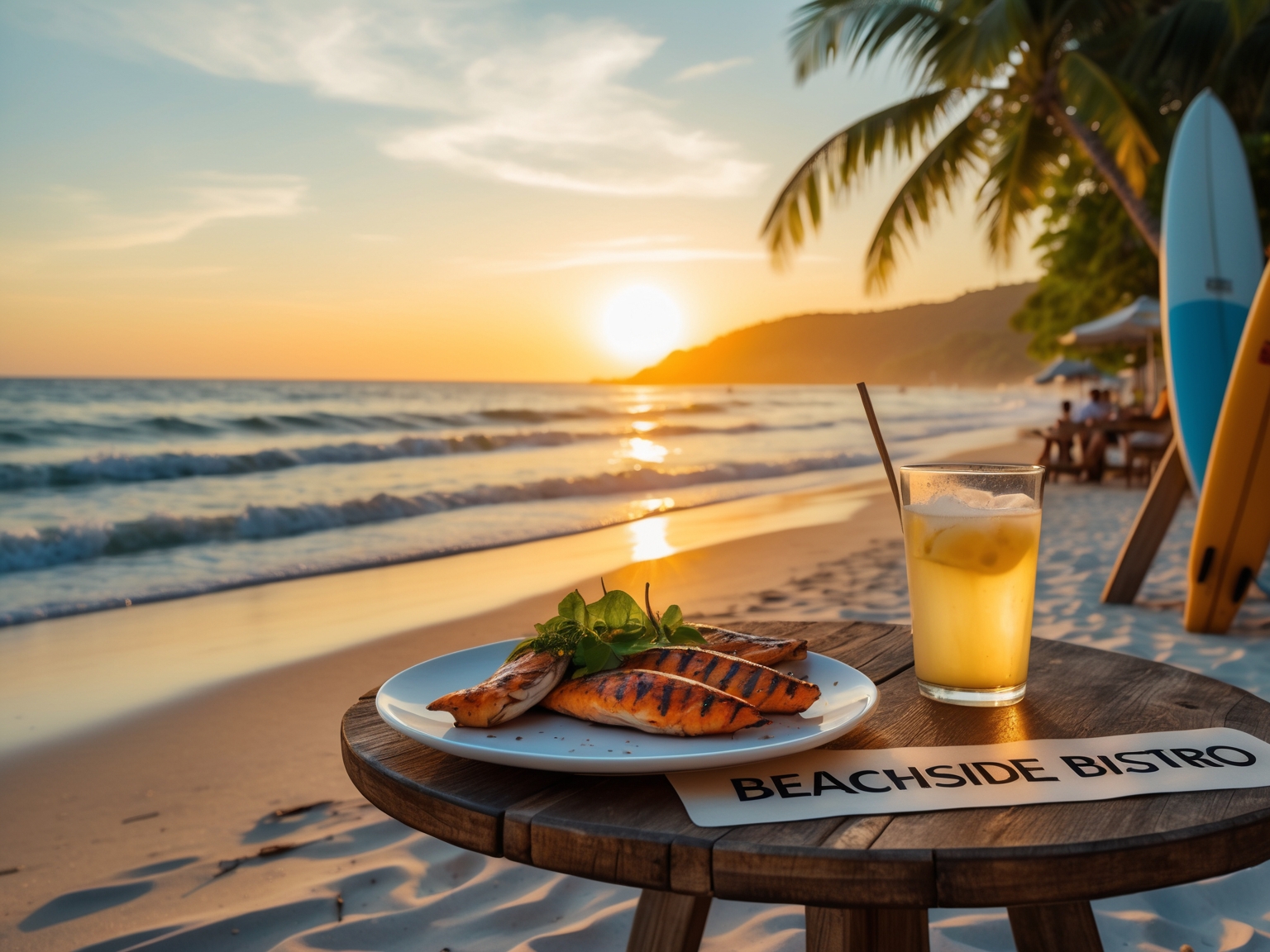 Ultimate Beach Guide: Activities, Dining, Tips